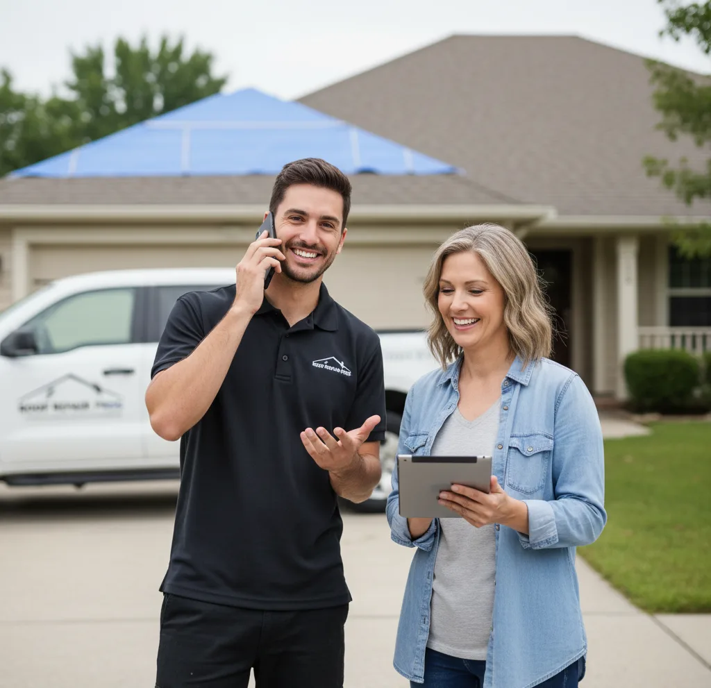Modern Solutions Roof Repair customer support in Boonsboro