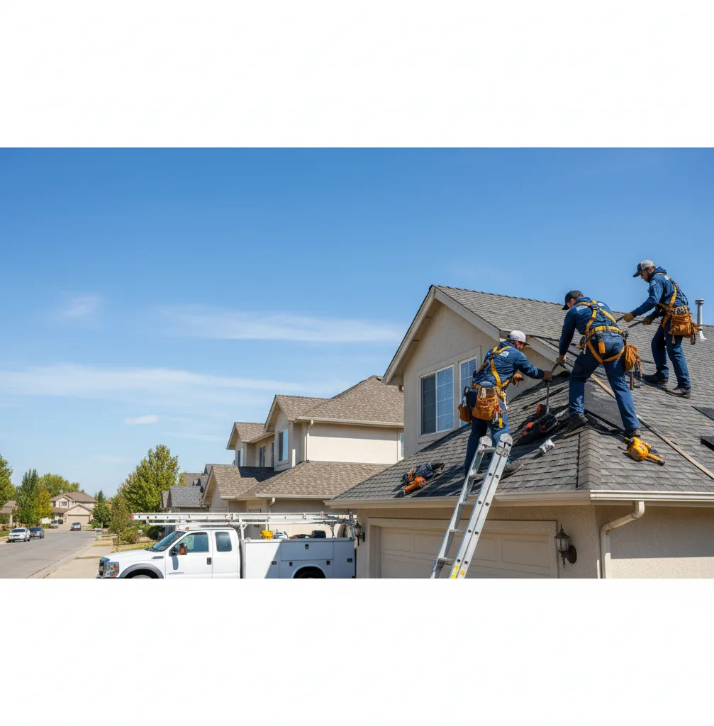 Roof Repair in Boonsboro